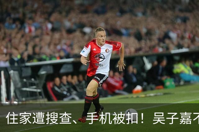住家遭搜查、手机被扣！吴子嘉不忍了，宣布选后将有大动作