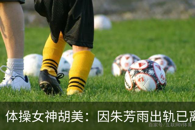 体操女神胡美：因朱芳雨出轨已离婚13年，任教中山大学，大儿子身高1米9