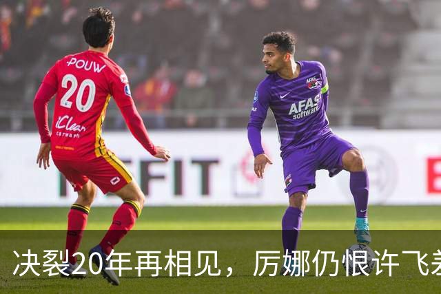 决裂20年再相见，厉娜仍恨许飞差点打起来，马天宇大哭质问张萌