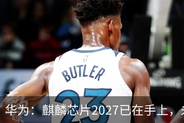 华为：麒麟芯片2027已在手上，未来可持续演进10年
