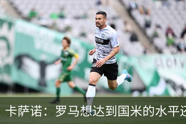 卡萨诺：罗马想达到国米的水平还差7到8名球员