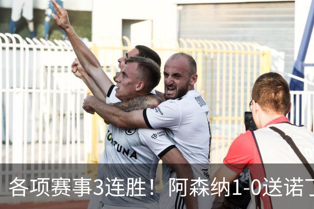 各项赛事3连胜！阿森纳1-0送诺丁汉森林3连败 马杜埃凯替补制胜