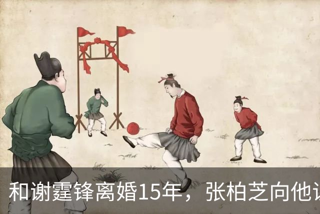 和谢霆锋离婚15年，张柏芝向他证明，王菲再好，儿子们才是他的骄傲