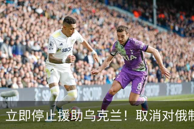 立即停止援助乌克兰！取消对俄制裁！这次德国左右翼居然联手了