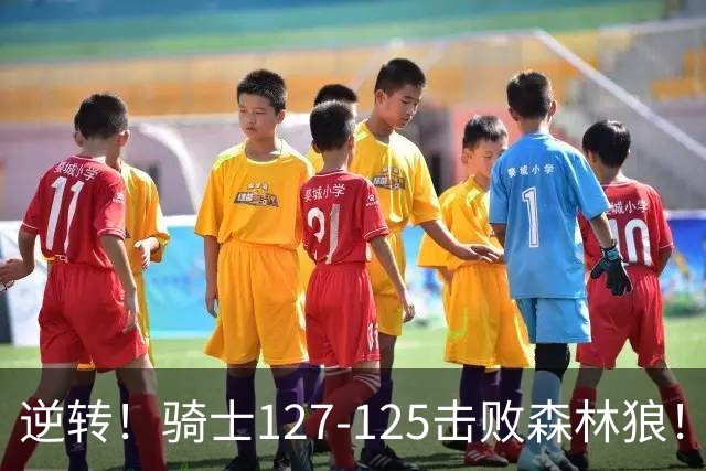 逆转！骑士127-125击败森林狼！华子空砍47分，哈登立大功，3年9700万很值