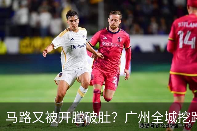 马路又被"开膛破肚"？广州全城挖路潮汹涌