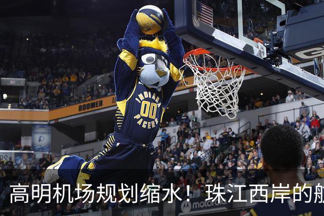 高明机场规划缩水！珠江西岸的航空梦打折扣？