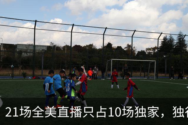 21场全美直播只占10场独家，独行侠球迷想看满82场得订两个平台